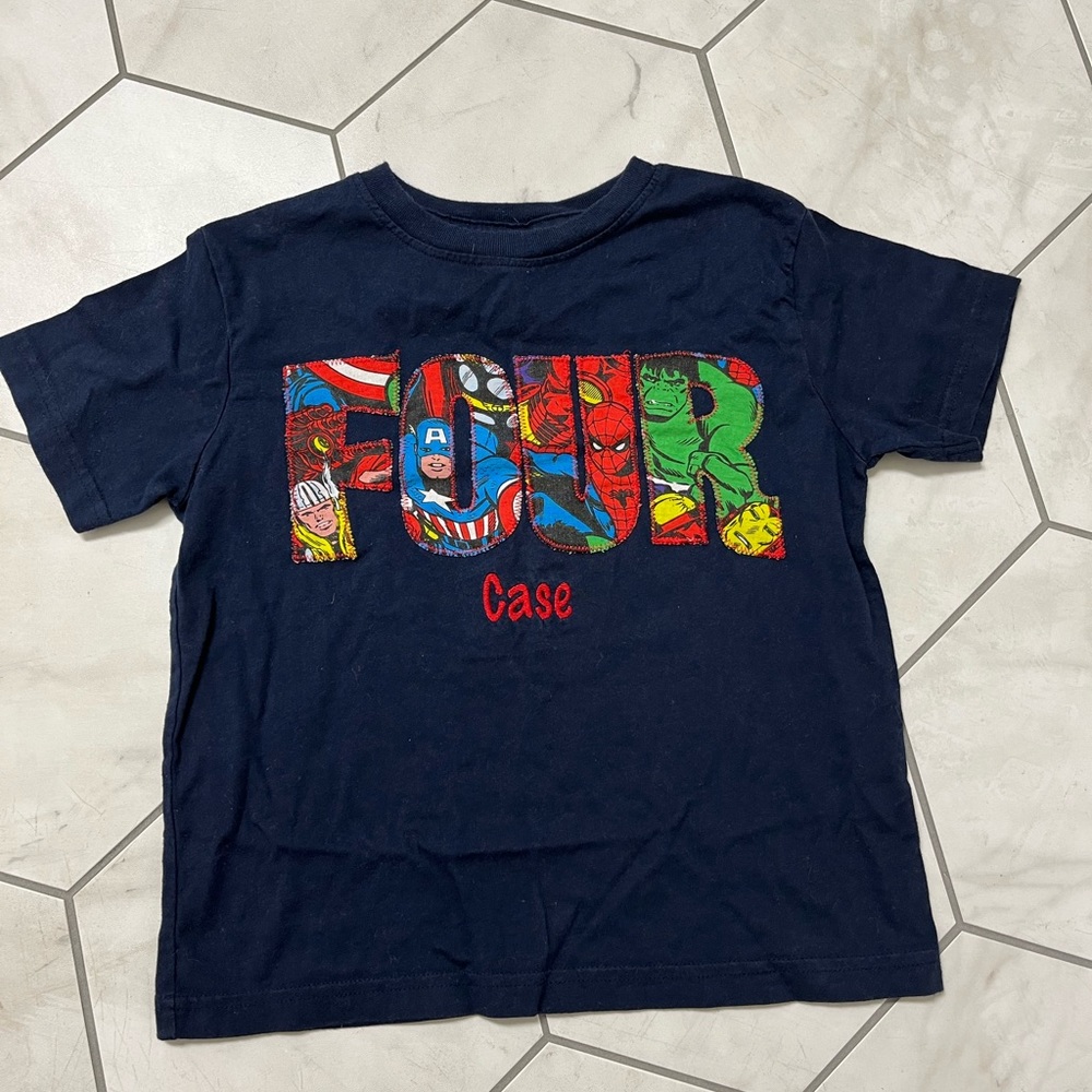 Marvel T-shirt